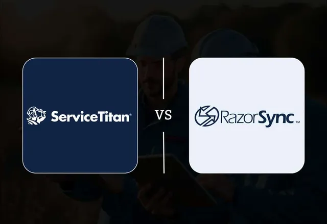RazorSync vs ServiceTitan
