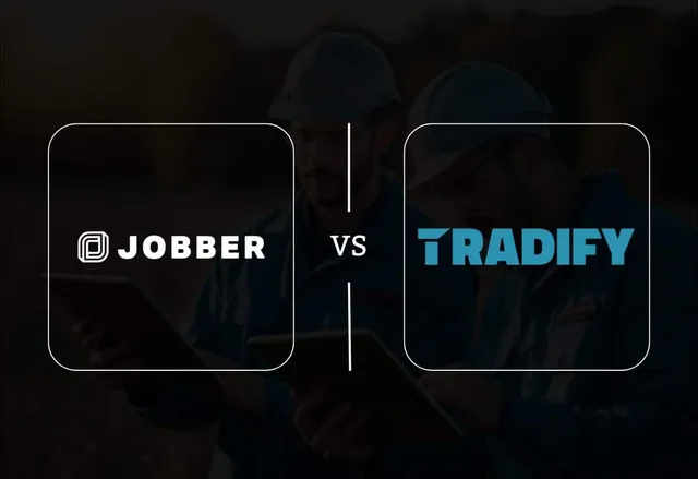 Tradify vs Jobber