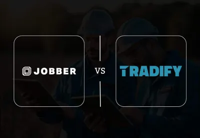 Tradify vs Jobber