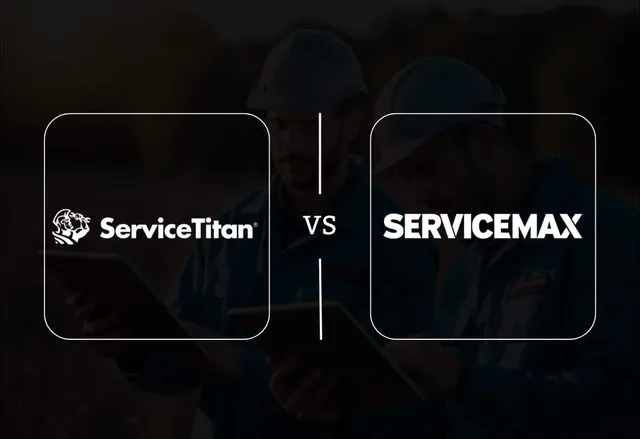 ServiceTitan vs ServiceMax