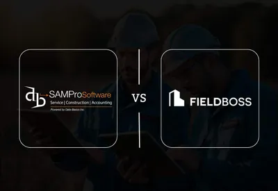 SAMPro vs FIELDBOSS