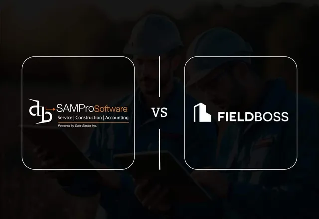 SAMPro vs FIELDBOSS
