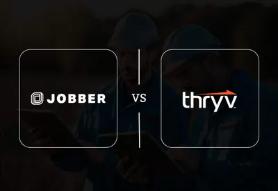 Jobber vs Thryv