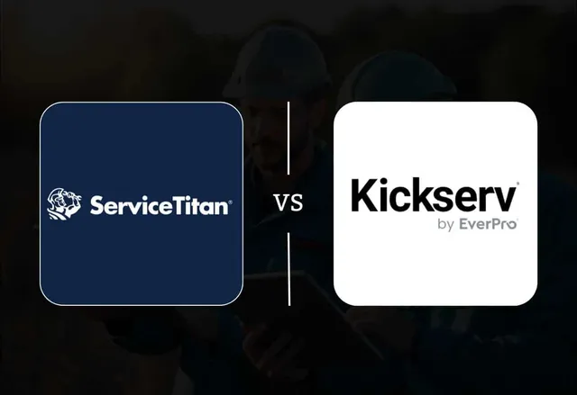 Kickserv vs ServiceTitan
