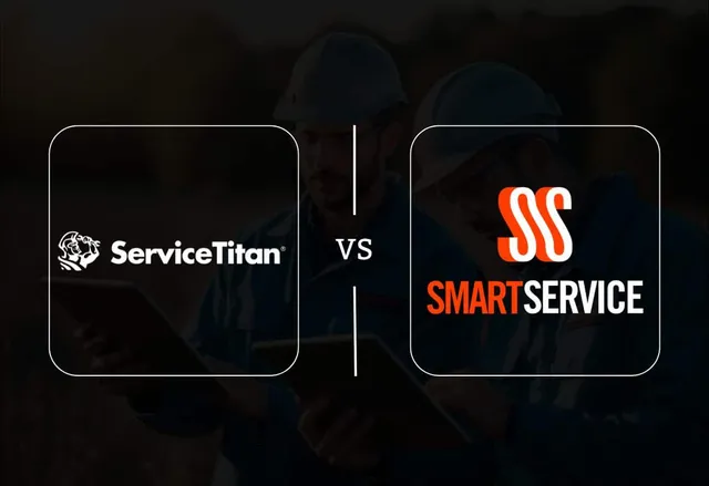 Smart Service vs ServiceTitan