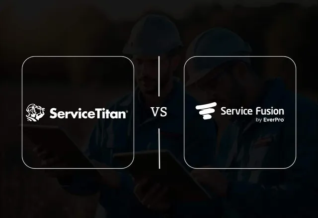 Service Fusion vs ServiceTitan