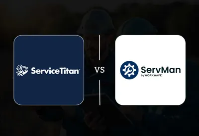 ServiceTitan vs Servman