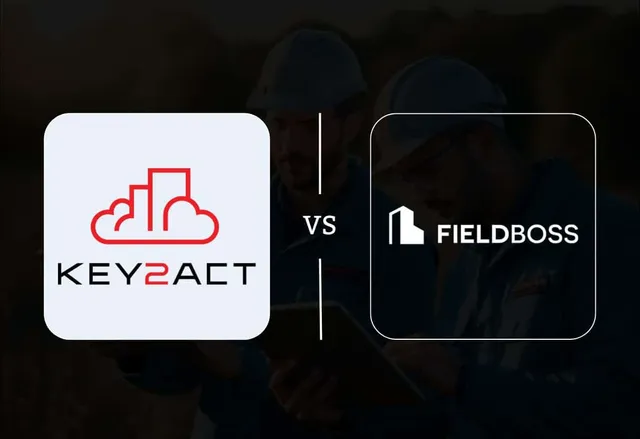 Key2Act vs FIELDBOSS