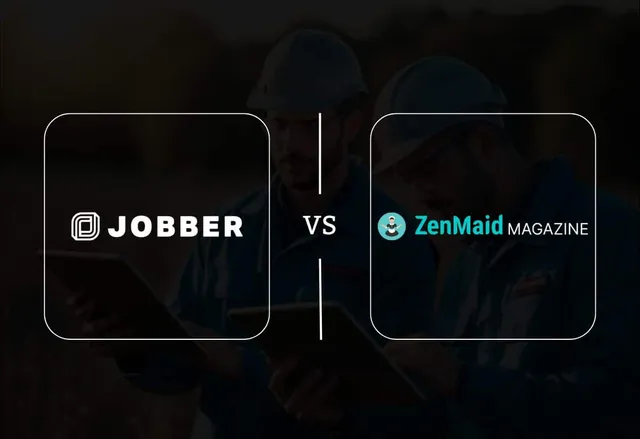 Zenmaid vs Jobber