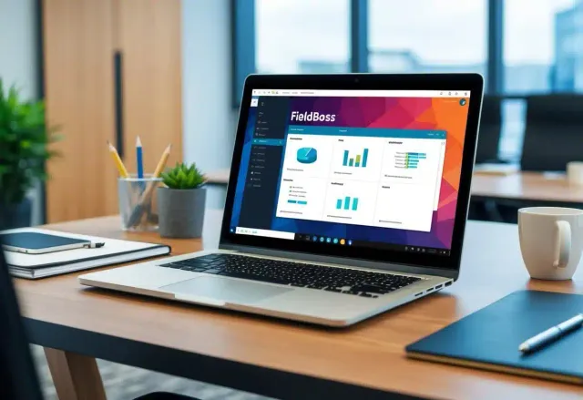 FIELDBOSS - Best Field Service Software