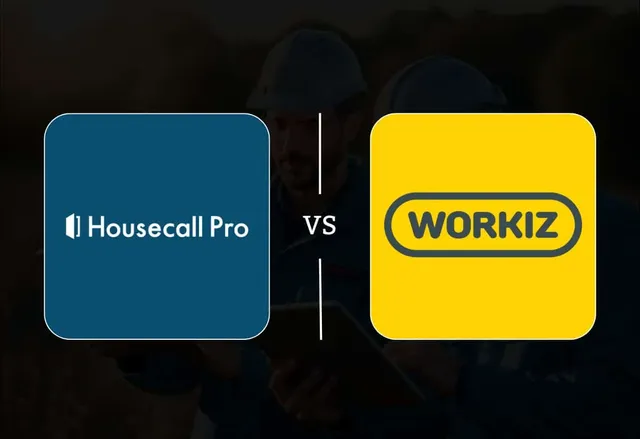 Workiz vs Housecall Pro
