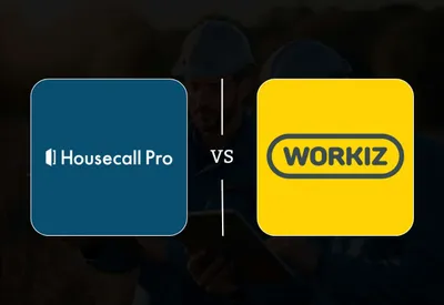 Workiz vs Housecall Pro