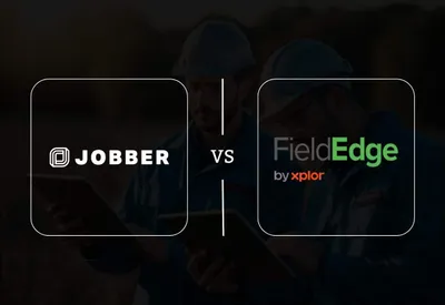 Jobber vs FieldEdge