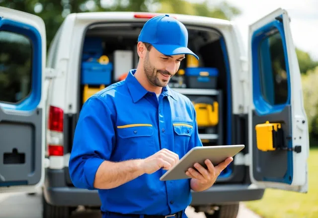 pest management field service software