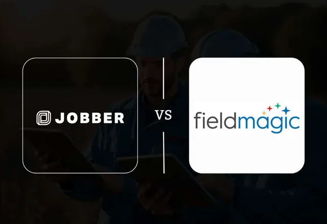 Jobber vs Fieldmagic