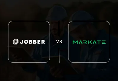 Markate vs Jobber