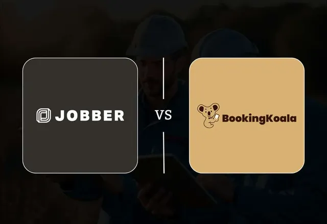 BookingKoala vs Jobber