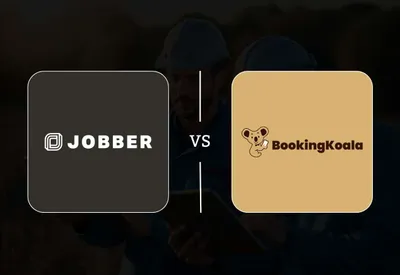 BookingKoala vs Jobber