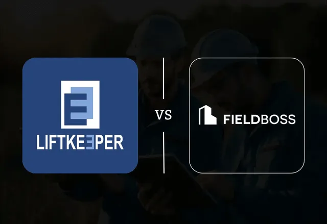 Liftkeeper vs FIELDBOSS