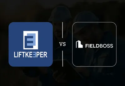 Liftkeeper vs FIELDBOSS