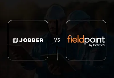 Jobber vs Fieldpoint
