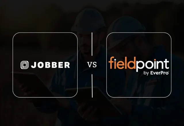 Jobber vs Fieldpoint
