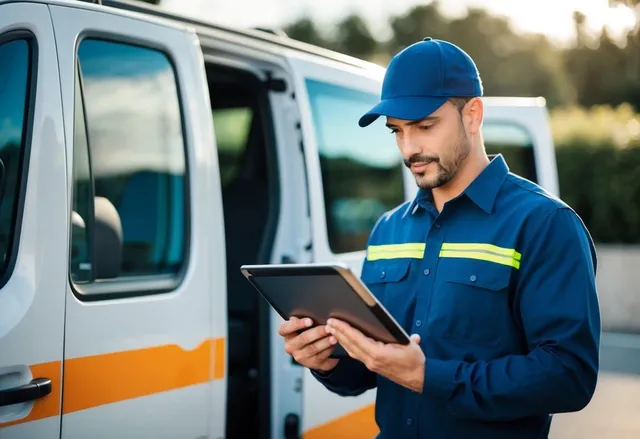 Field Service ERP