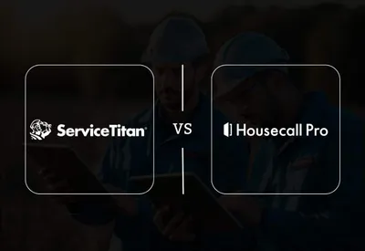 Housecall Pro vs ServiceTitan