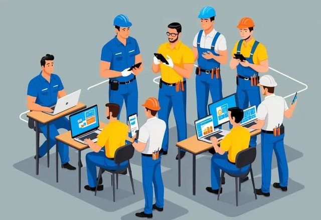 Field Service Industry Statistics
