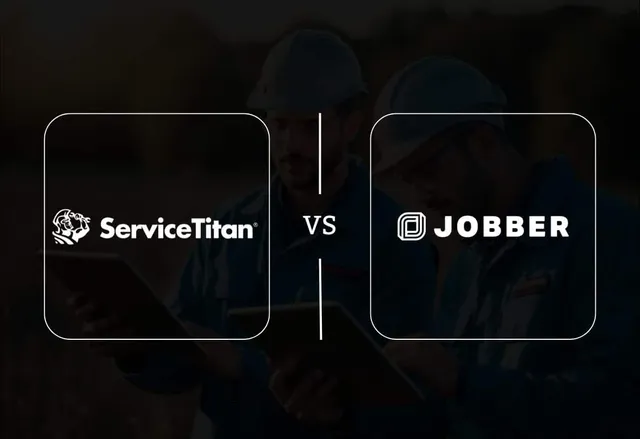 Jobber vs ServiceTitan