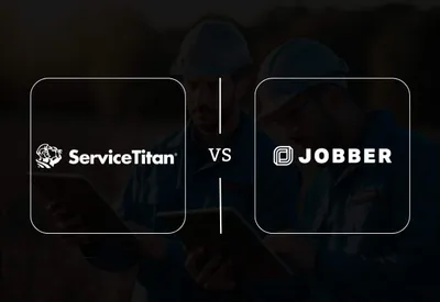 Jobber vs ServiceTitan