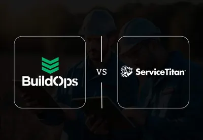 BuildOps vs ServiceTitan