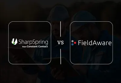 FieldAware vs SharpSpring