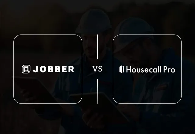 Housecall Pro vs Jobber