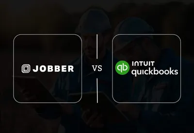 Jobber vs QuickBooks