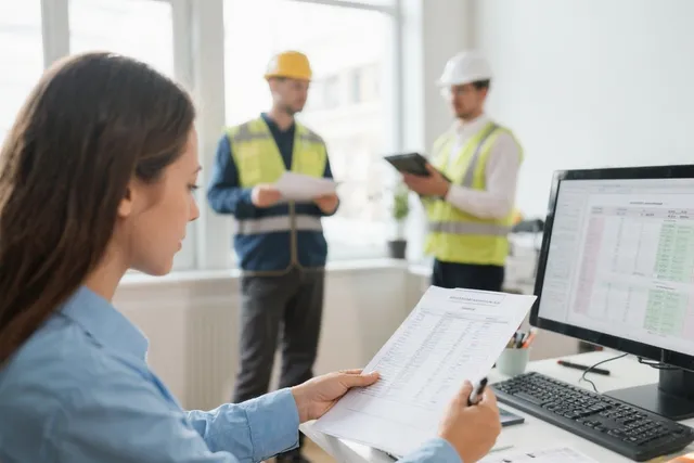 field service work order management