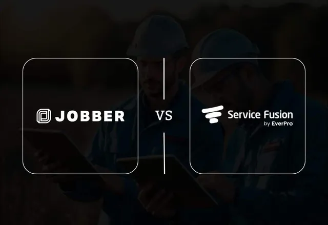 Jobber vs Service Fusion