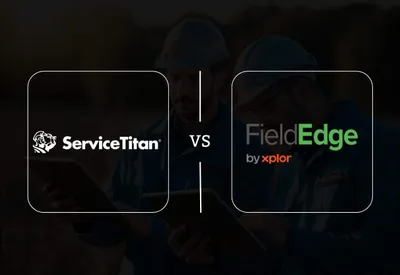 FieldEdge vs ServiceTitan
