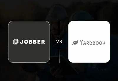 Yardbook vs Jobber