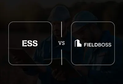ESS vs FIELDBOSS