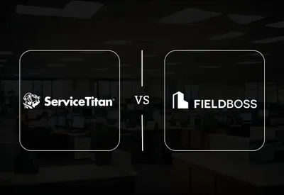 ServiceTitan vs FIELDBOSS