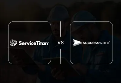 Successware vs ServiceTitan