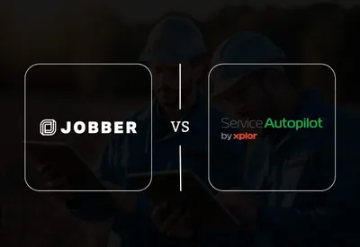 Service Autopilot vs Jobber