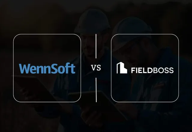 WennSoft vs FIELDBOSS