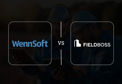 WennSoft vs FIELDBOSS