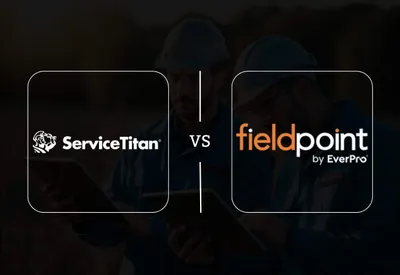 ServiceTitan vs Fieldpoint