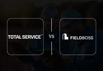 Elevator Total Service vs FIELDBOSS
