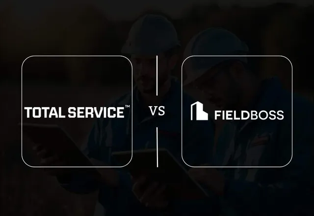 Elevator Total Service vs FIELDBOSS