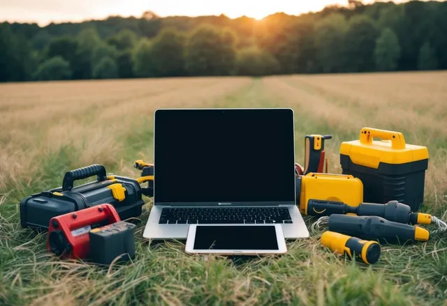 Open-source field service software comparison
