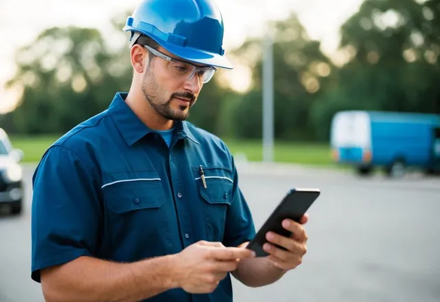 Mobile Field Service Software